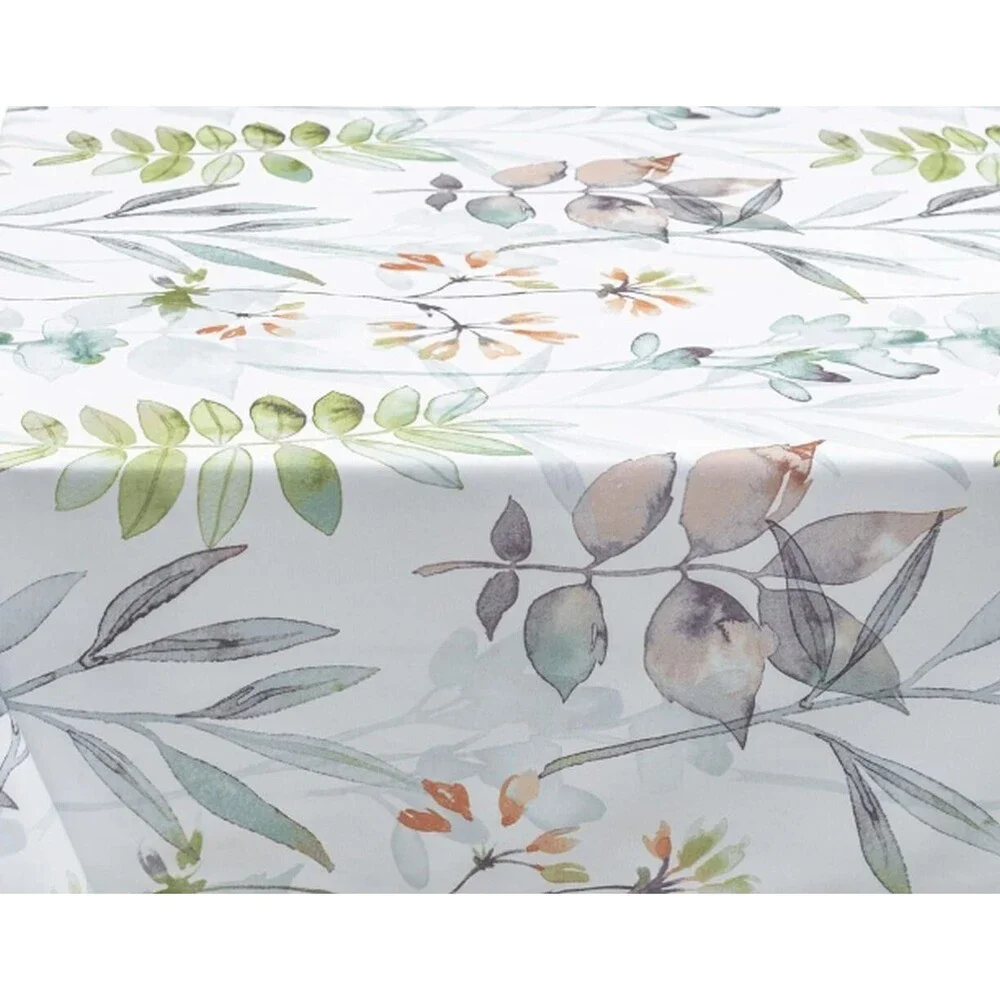 Fabric Spillproof Tablecloth, 60